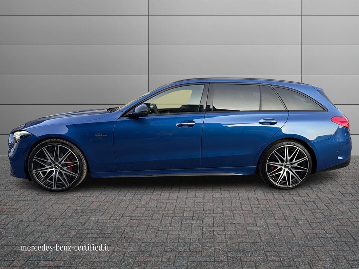C SW AMG 43 mhev Premium Pro 4matic auto - Certified
