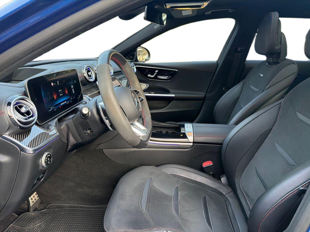 C SW AMG 43 mhev Premium Pro 4matic auto - Certified