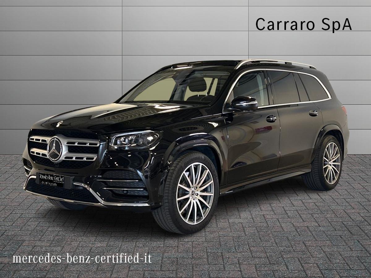 GLS 400 d Premium Plus 4matic auto - Mercedes Certified