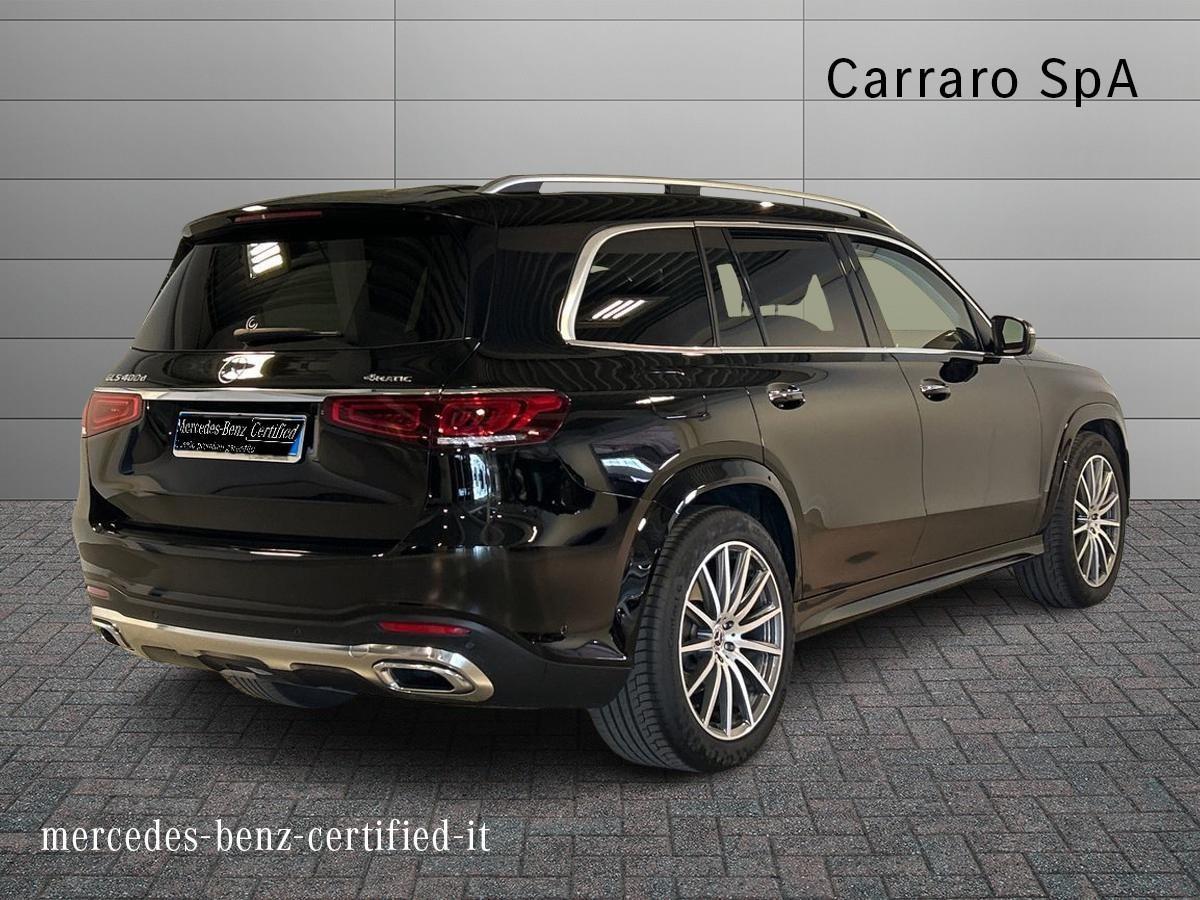 GLS 400 d Premium Plus 4matic auto - Certified