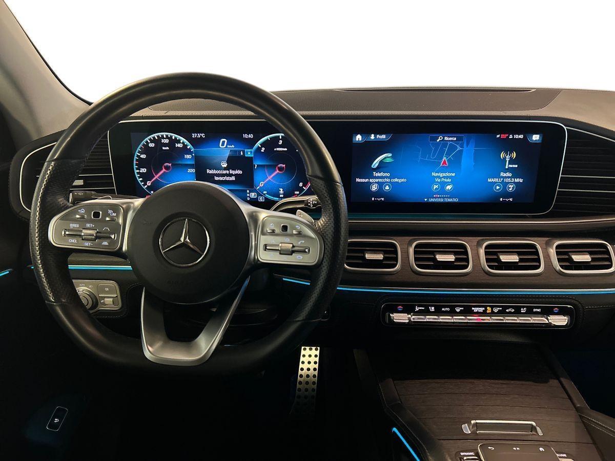 GLS 400 d Premium Plus 4matic auto - Certified