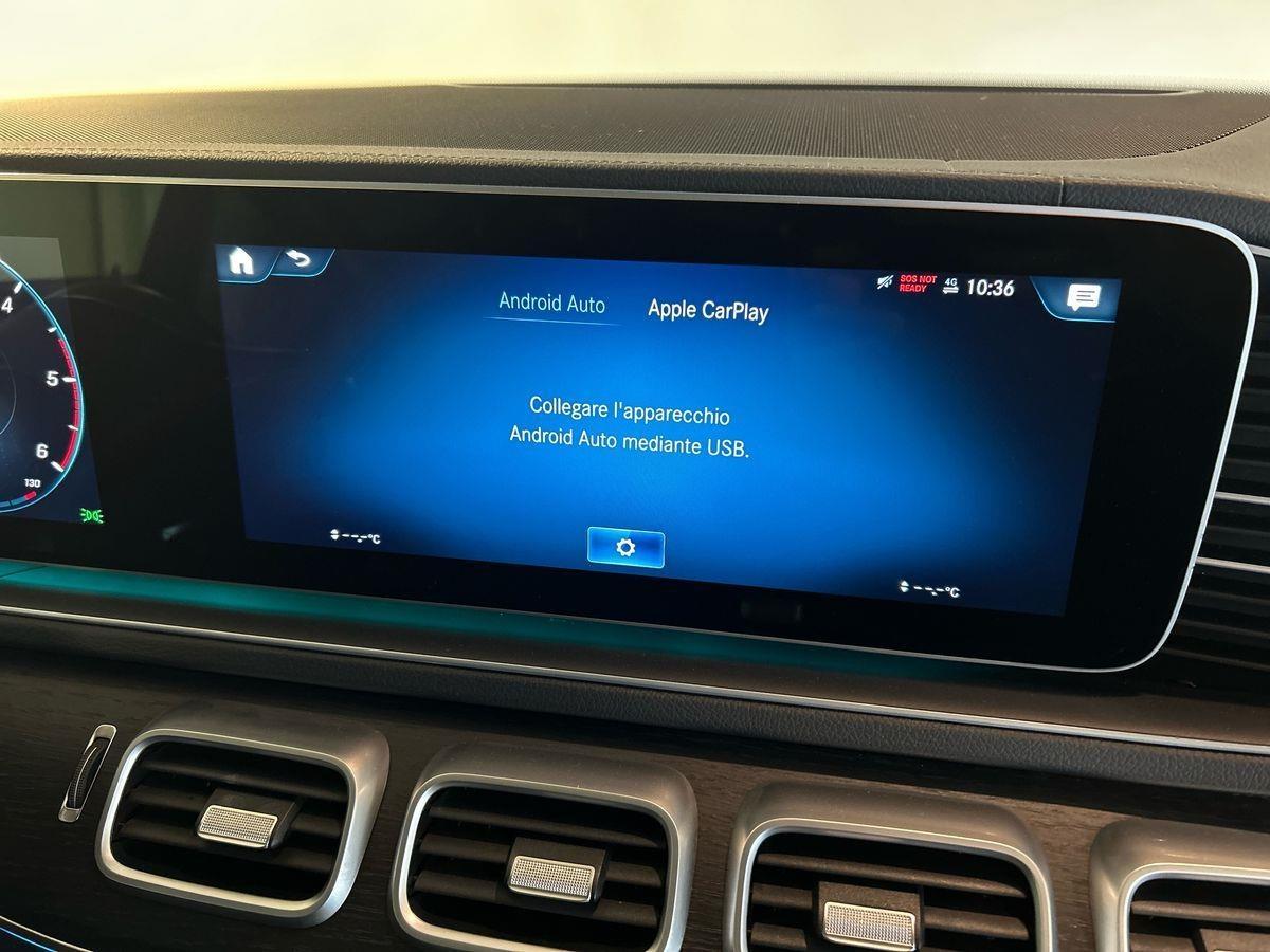 GLS 400 d Premium Plus 4matic auto - Certified
