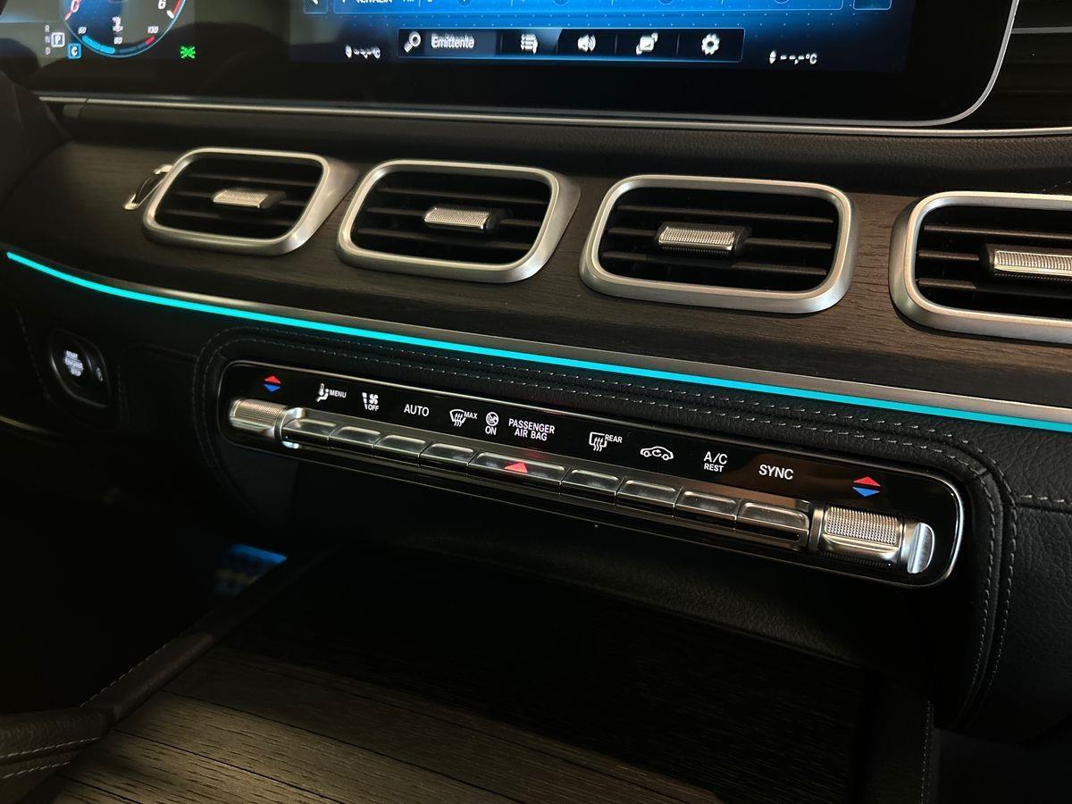 GLS 400 d Premium Plus 4matic auto - Certified