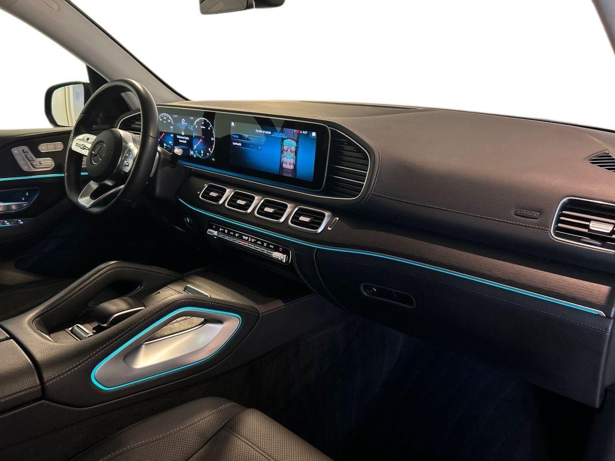GLS 400 d Premium Plus 4matic auto - Certified