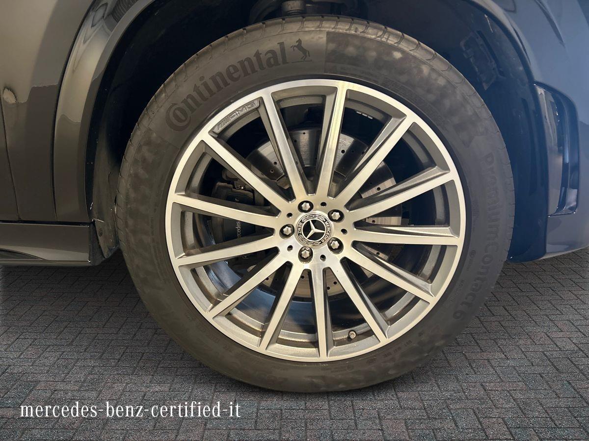 GLS 400 d Premium Plus 4matic auto - Certified