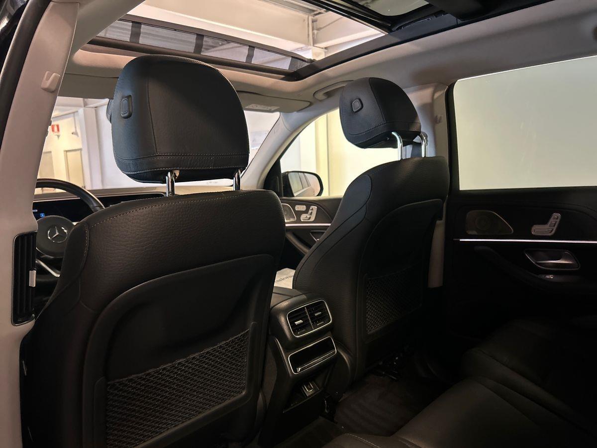 GLS 400 d Premium Plus 4matic auto - Certified