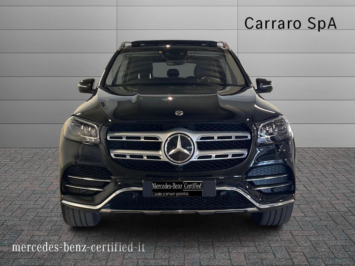 GLS 400 d Premium Plus 4matic auto - Certified