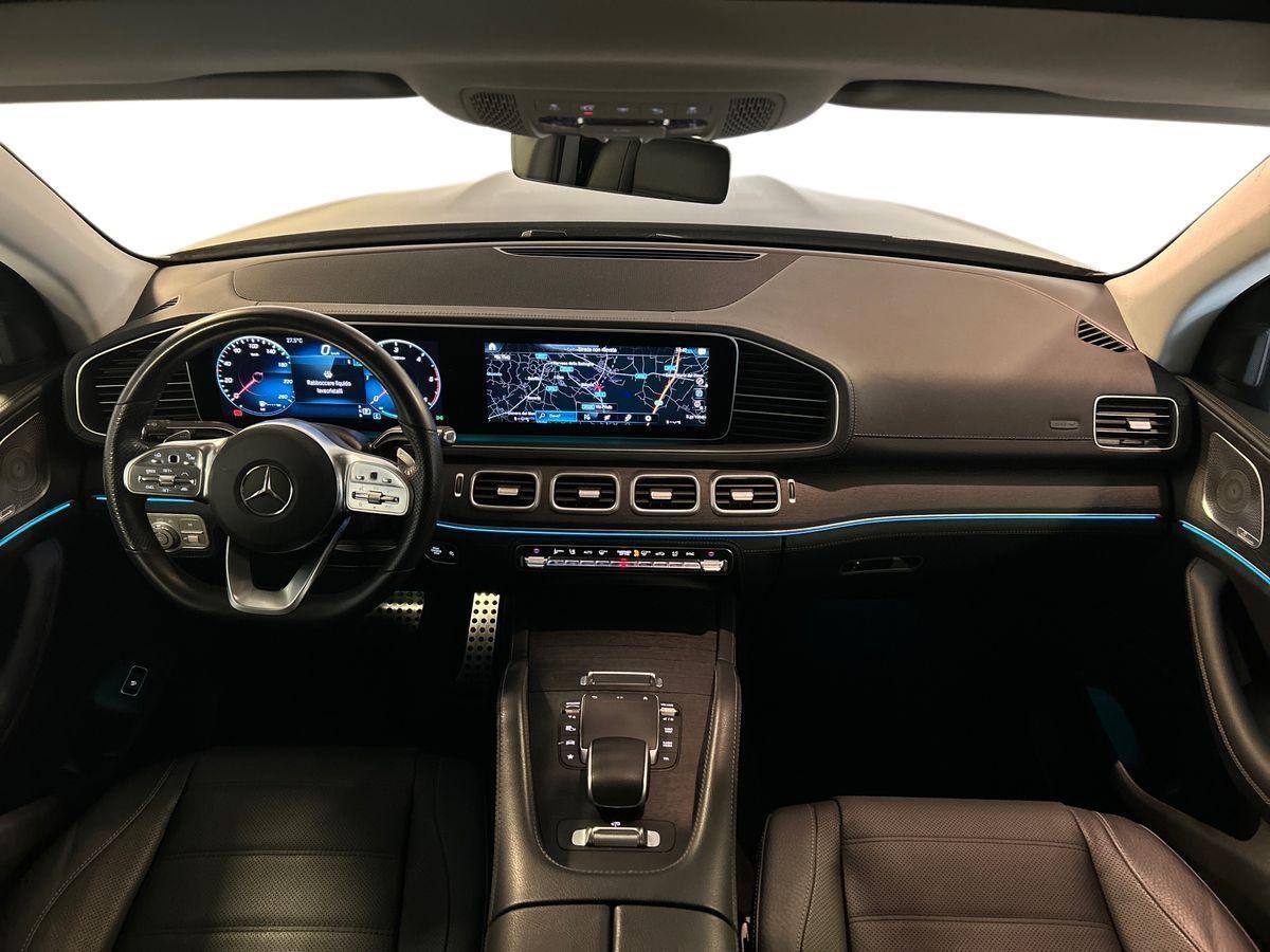 GLS 400 d Premium Plus 4matic auto - Certified