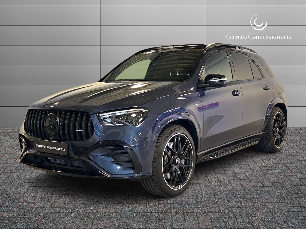 GLE AMG 53 phev AMG Line Premium 4matic+ auto - Mercedes Certified