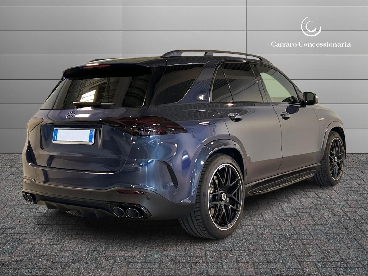 GLE AMG 53 phev AMG Line Premium 4matic+ auto - Certified