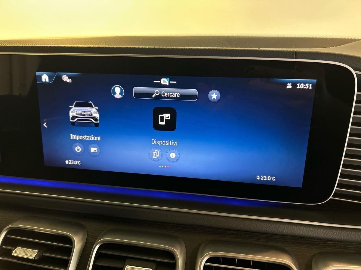 GLE AMG 53 phev AMG Line Premium 4matic+ auto - Certified