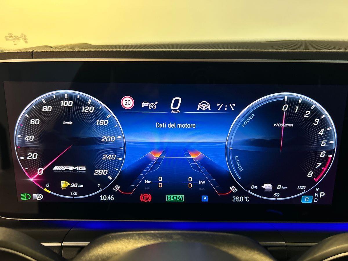 GLE AMG 53 phev AMG Line Premium 4matic+ auto - Certified