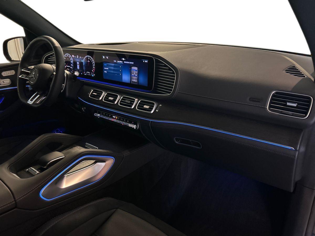 GLE AMG 53 phev AMG Line Premium 4matic+ auto - Certified