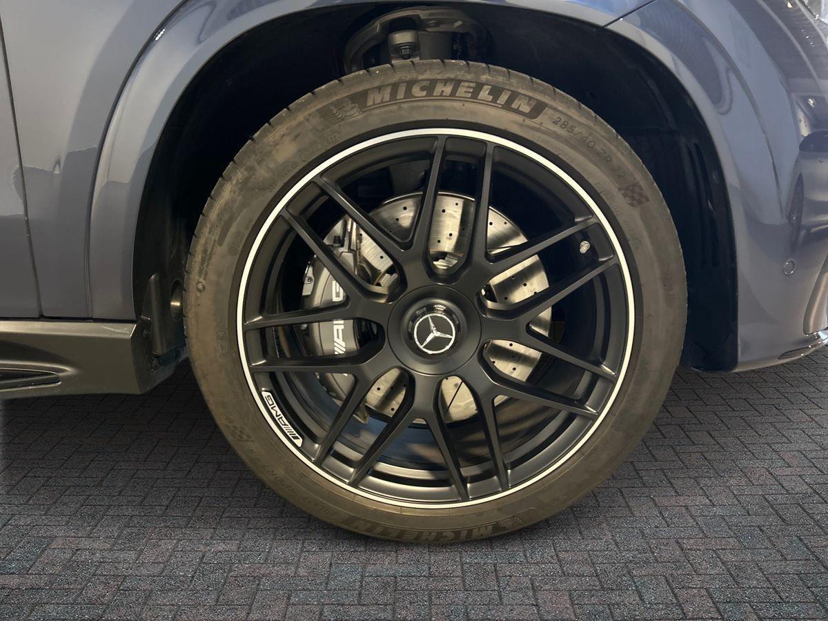 GLE AMG 53 phev AMG Line Premium 4matic+ auto - Certified