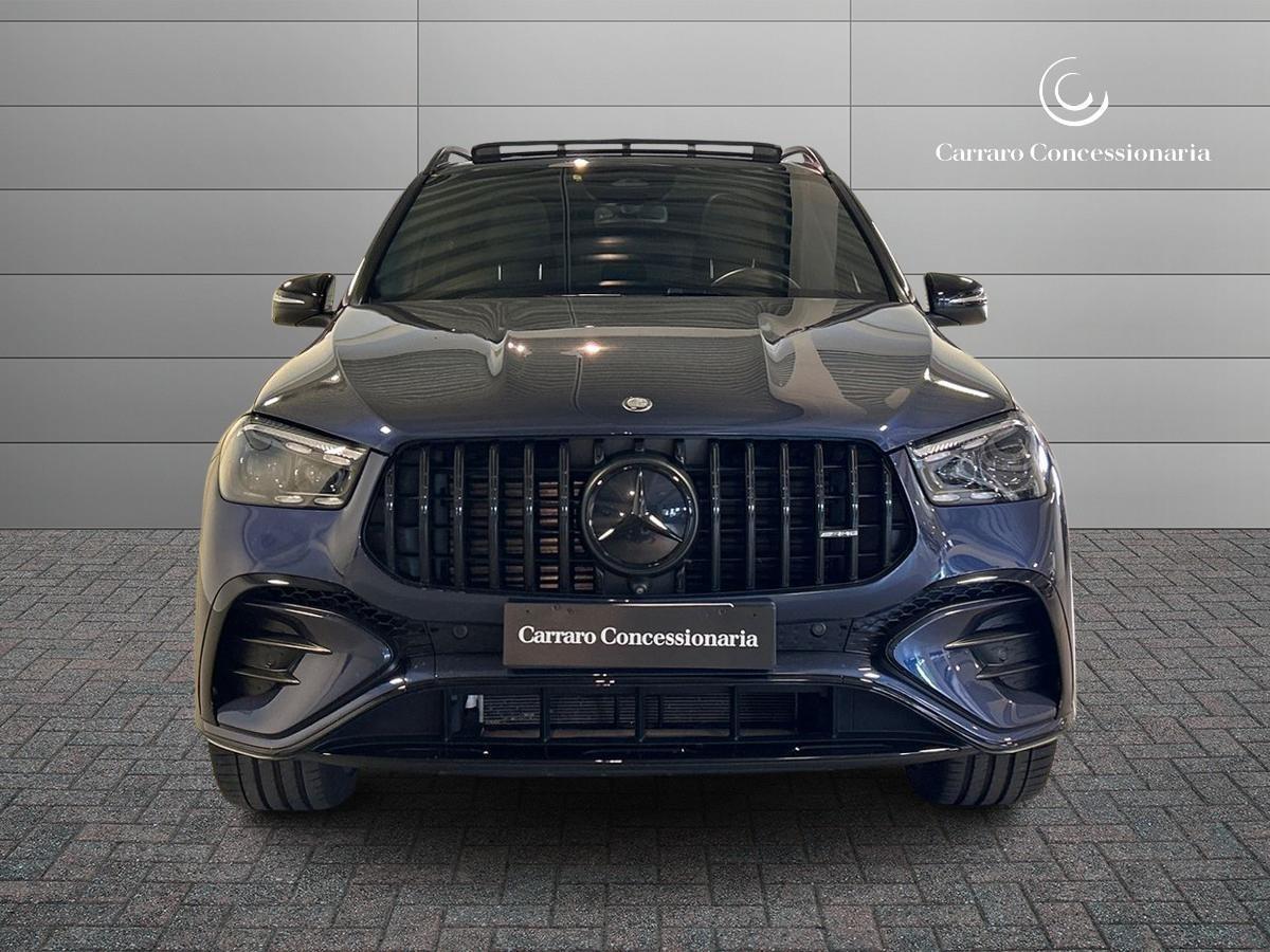 GLE AMG 53 phev AMG Line Premium 4matic+ auto - Certified