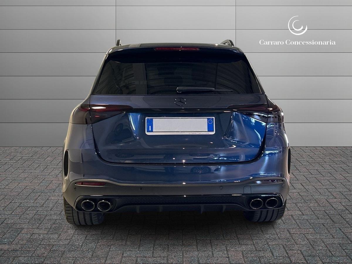 GLE AMG 53 phev AMG Line Premium 4matic+ auto - Certified