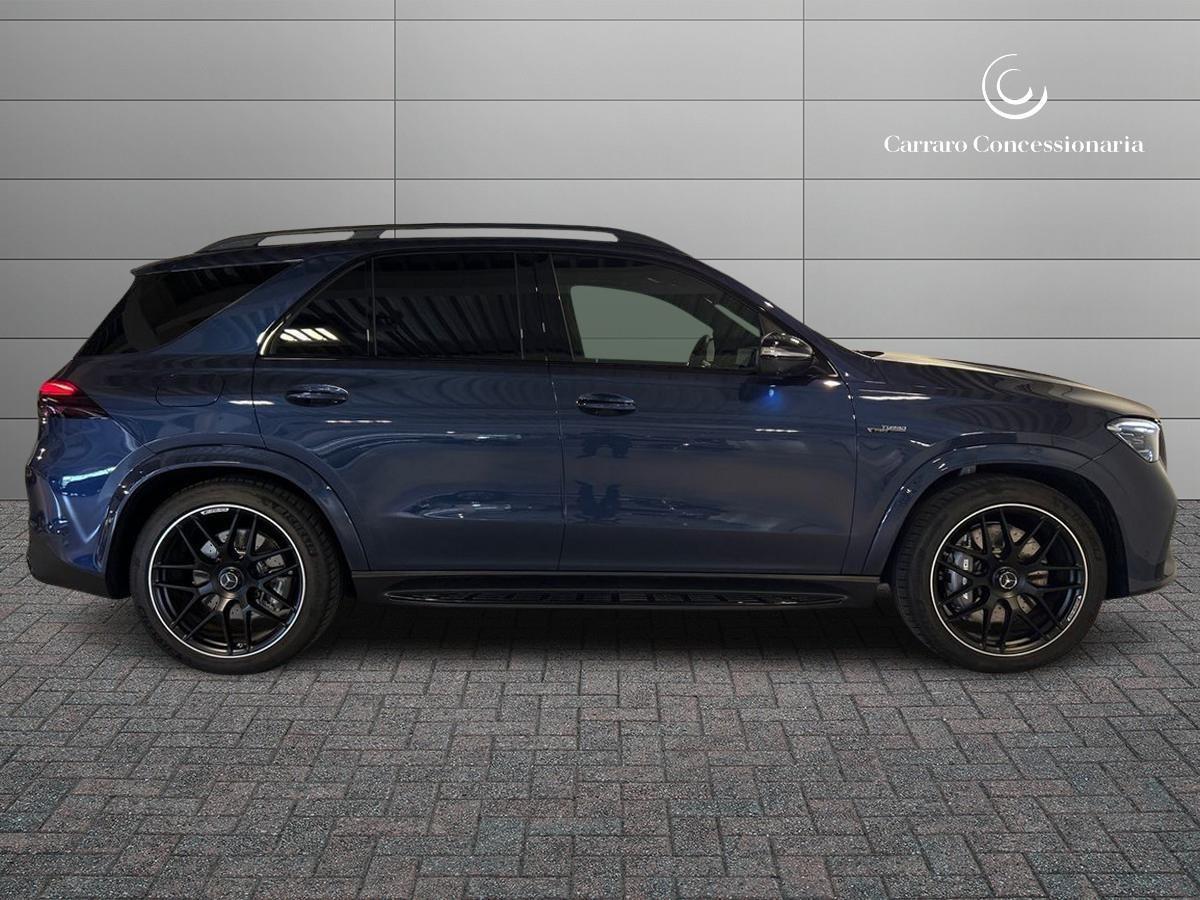 GLE AMG 53 phev AMG Line Premium 4matic+ auto - Certified