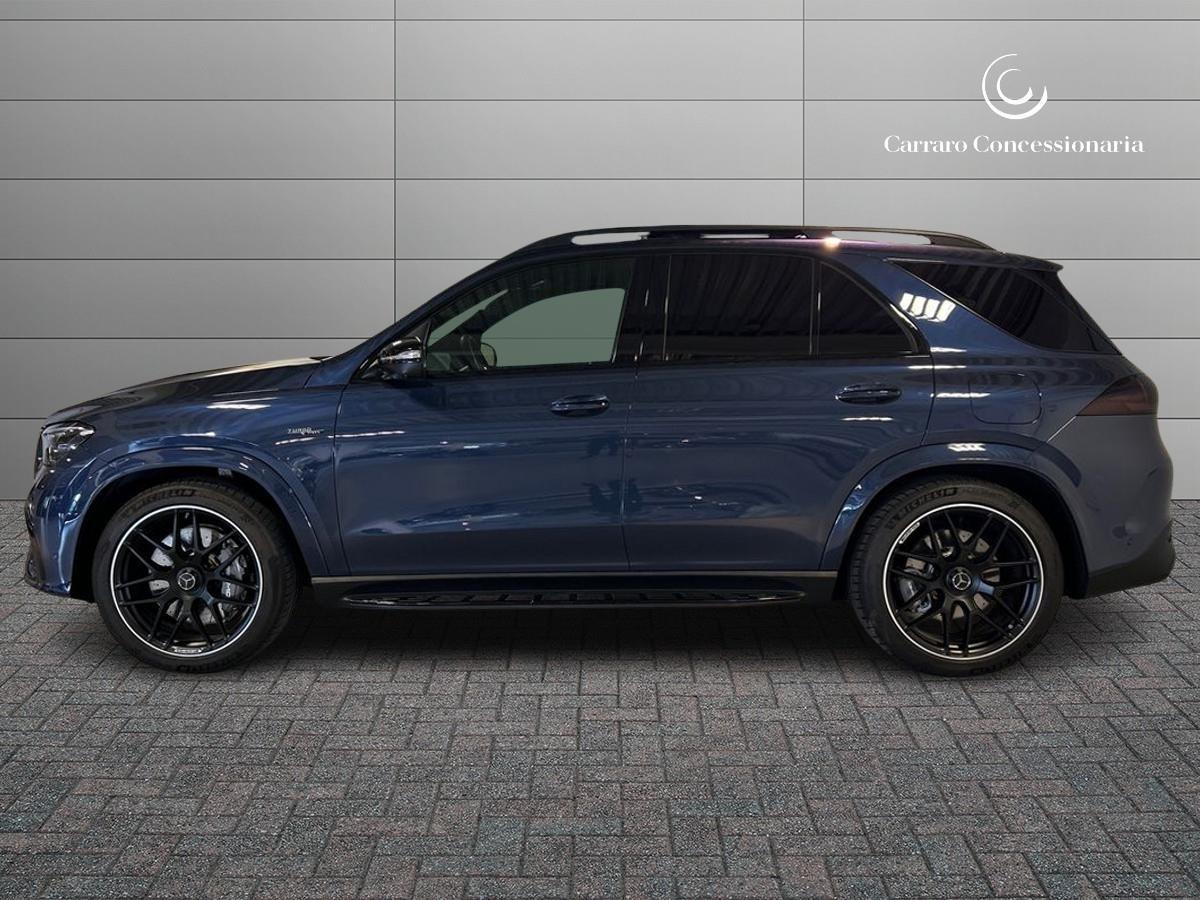 GLE AMG 53 phev AMG Line Premium 4matic+ auto - Certified