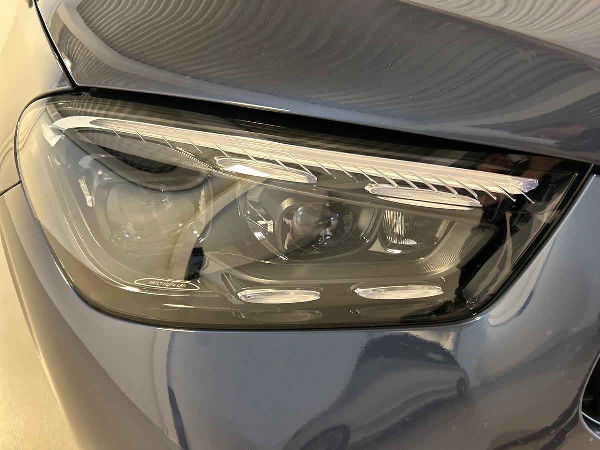 GLE AMG 53 phev AMG Line Premium 4matic+ auto - Certified