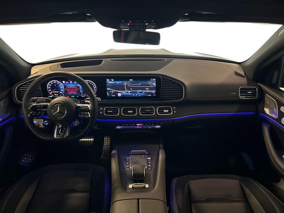 GLE AMG 53 phev AMG Line Premium 4matic+ auto - Certified