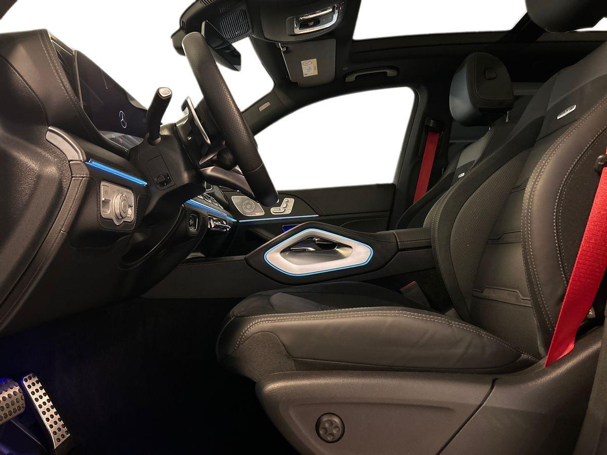 GLE AMG 53 phev AMG Line Premium 4matic+ auto - Certified