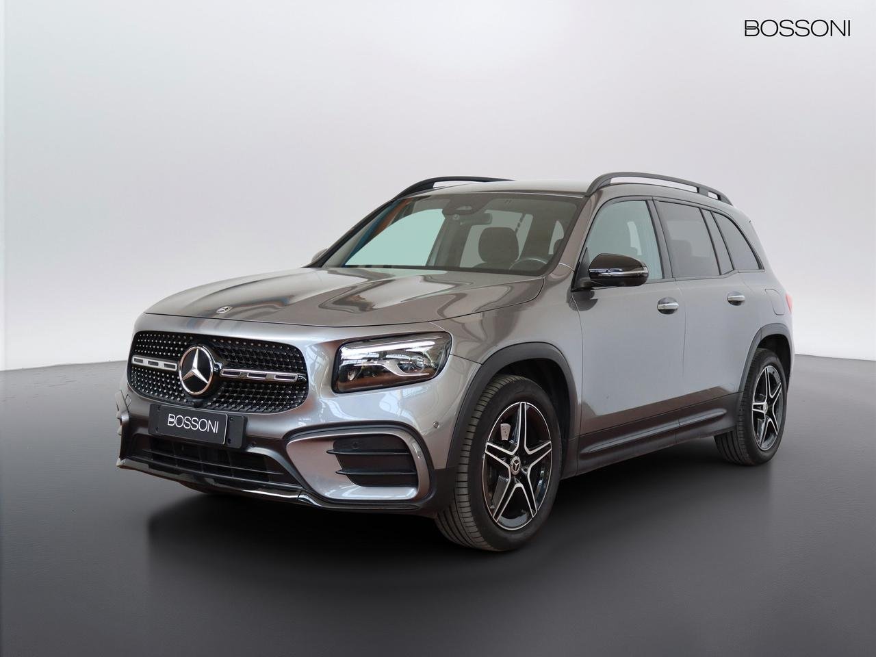 GLB 200 d AMG Line Advanced Plus auto - Mercedes Certified