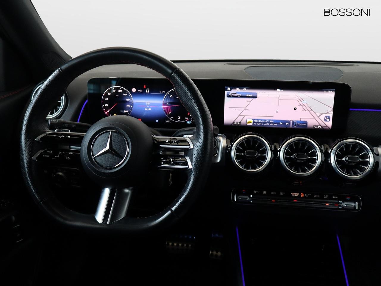 GLB 200 d AMG Line Advanced Plus auto - Certified
