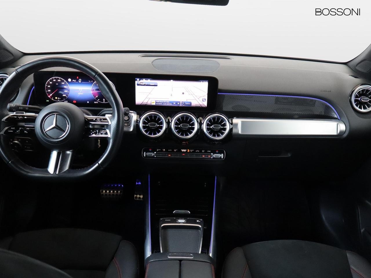 GLB 200 d AMG Line Advanced Plus auto - Certified