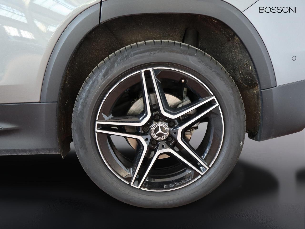 GLB 200 d AMG Line Advanced Plus auto - Certified