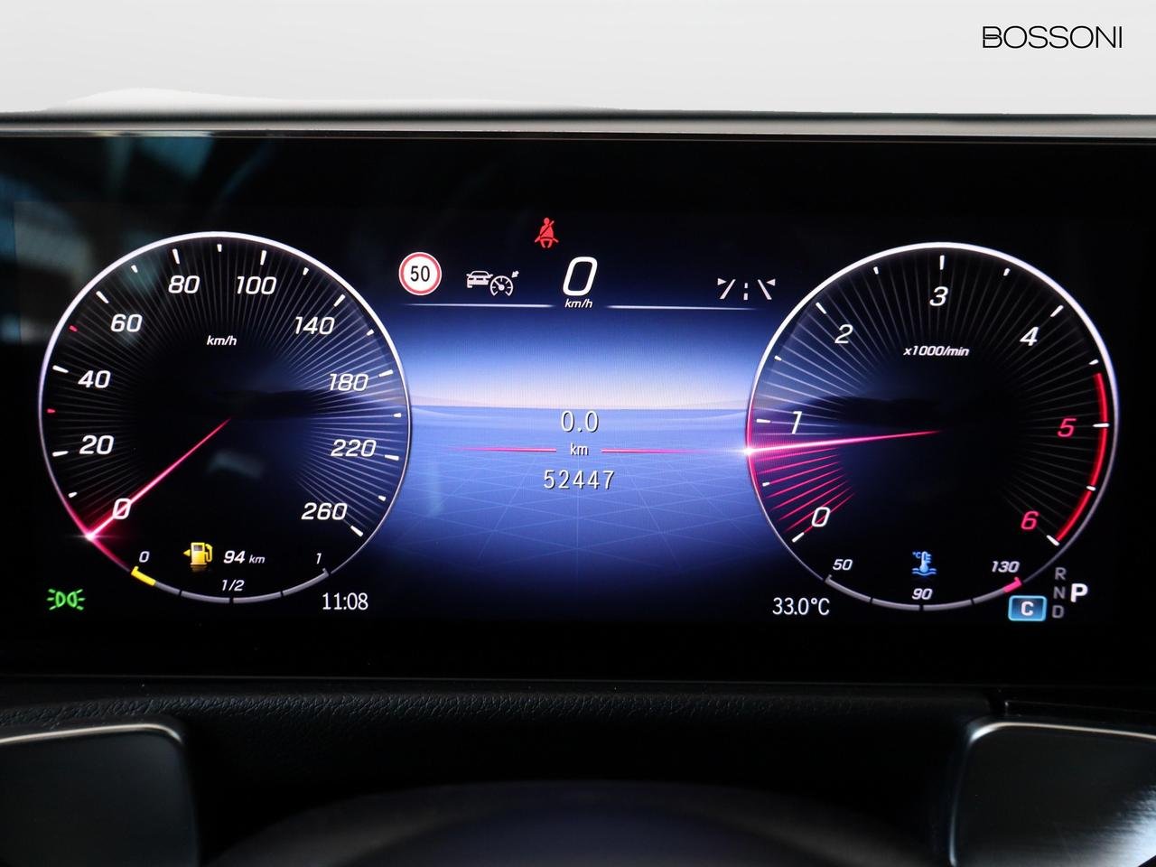 GLB 200 d AMG Line Advanced Plus auto - Certified