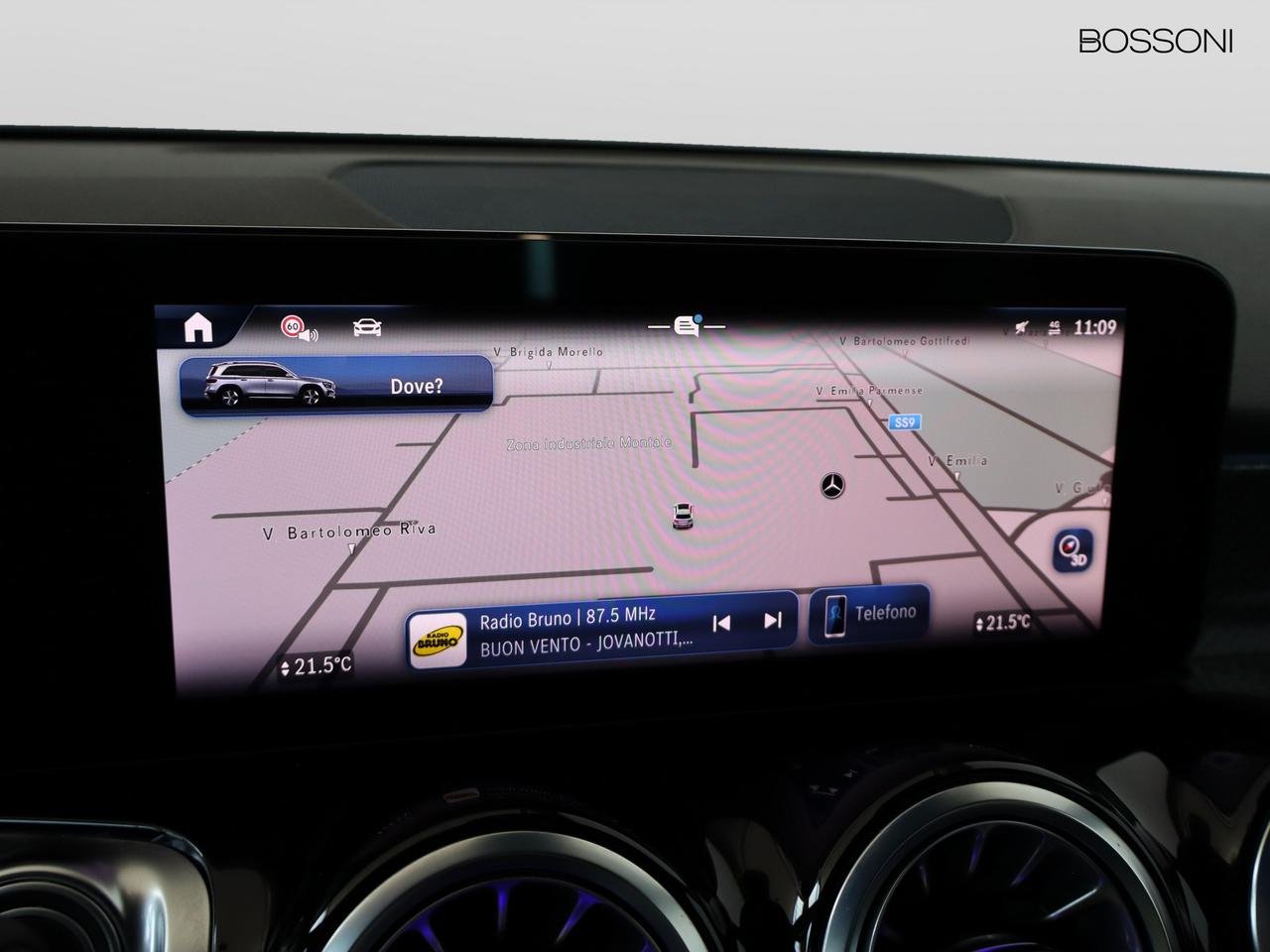 GLB 200 d AMG Line Advanced Plus auto - Certified