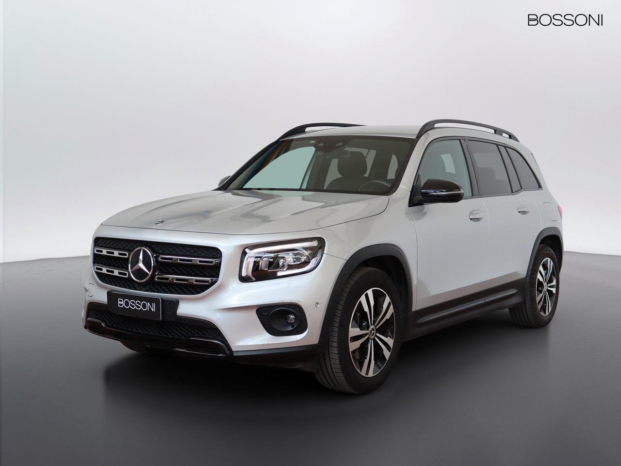GLB 200 d Sport Plus 4matic auto - Mercedes Certified