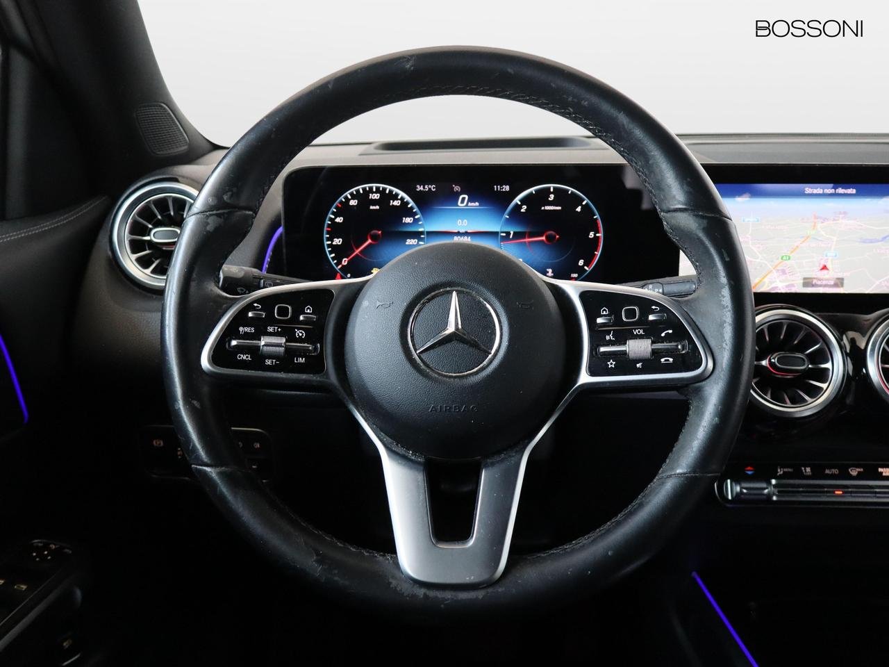 GLB 200 d Sport Plus 4matic auto - Certified