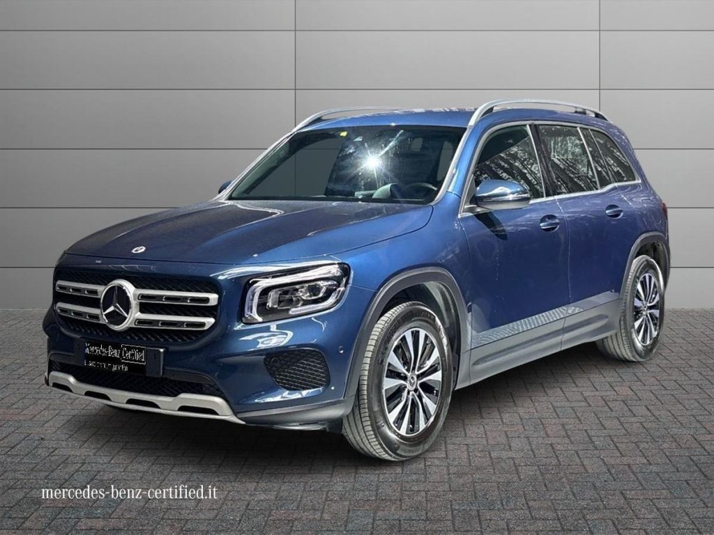 GLB 180 d Business Extra auto - Mercedes Certified