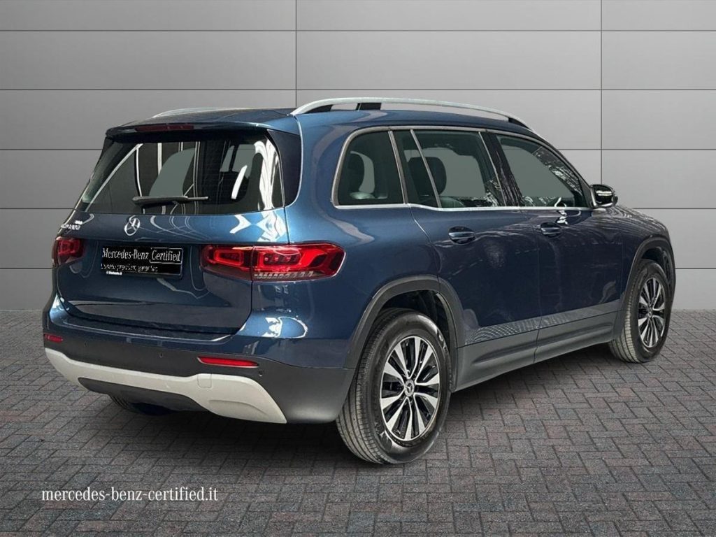GLB 180 d Business Extra auto - Certified