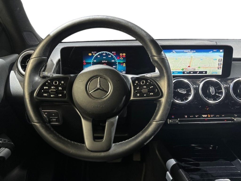 GLB 180 d Business Extra auto - Certified