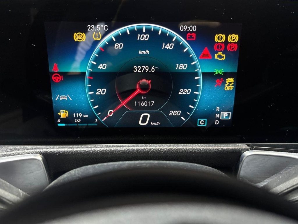 GLB 180 d Business Extra auto - Certified