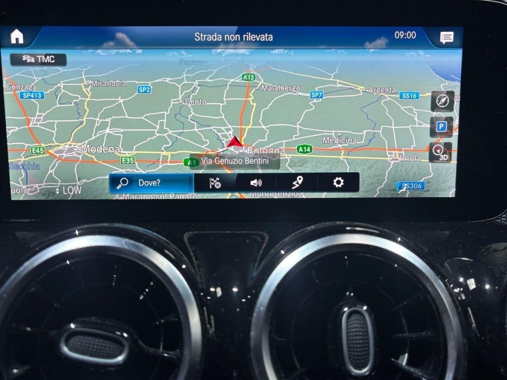 GLB 180 d Business Extra auto - Certified