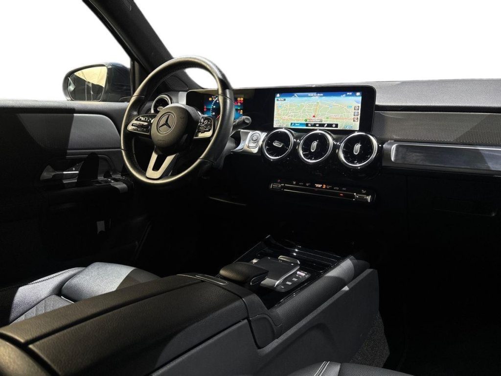 GLB 180 d Business Extra auto - Certified