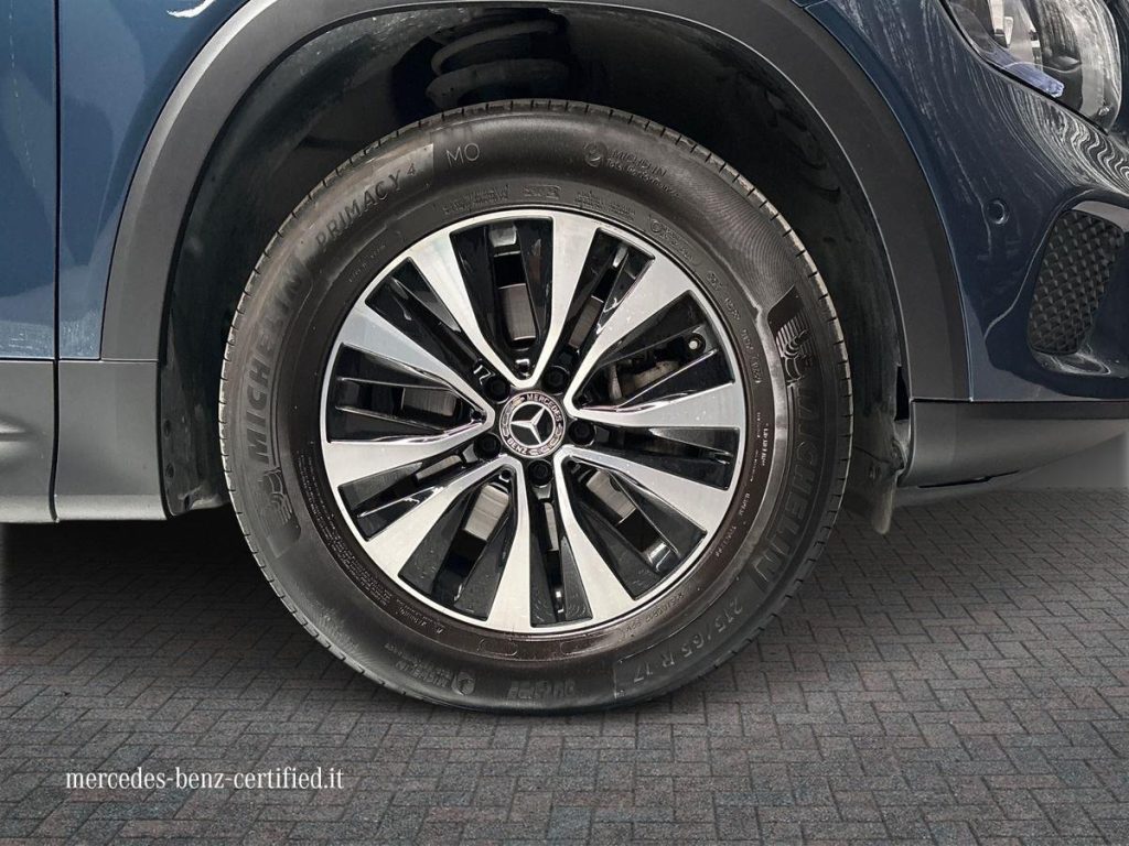 GLB 180 d Business Extra auto - Certified