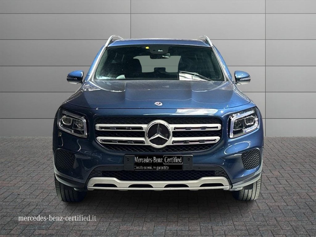 GLB 180 d Business Extra auto - Certified