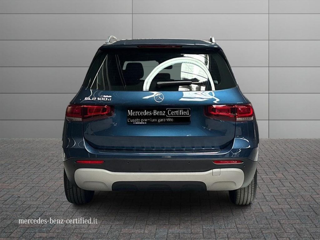 GLB 180 d Business Extra auto - Certified