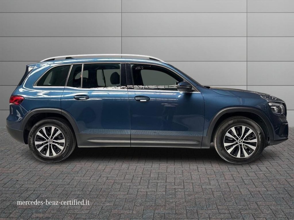 GLB 180 d Business Extra auto - Certified