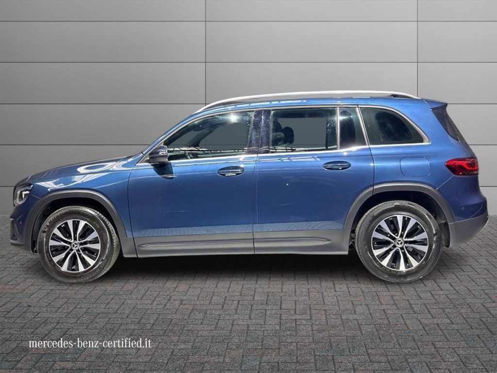 GLB 180 d Business Extra auto - Certified
