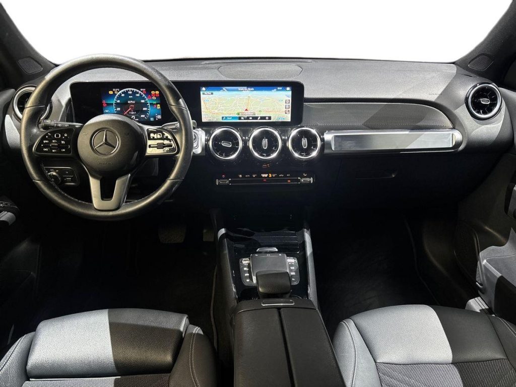GLB 180 d Business Extra auto - Certified