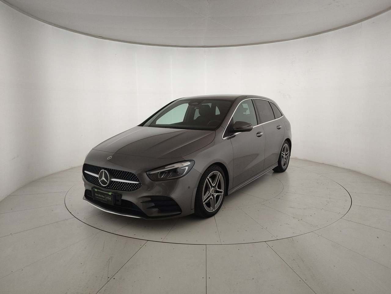 B 180 d AMG Line Advanced Plus auto - Certified