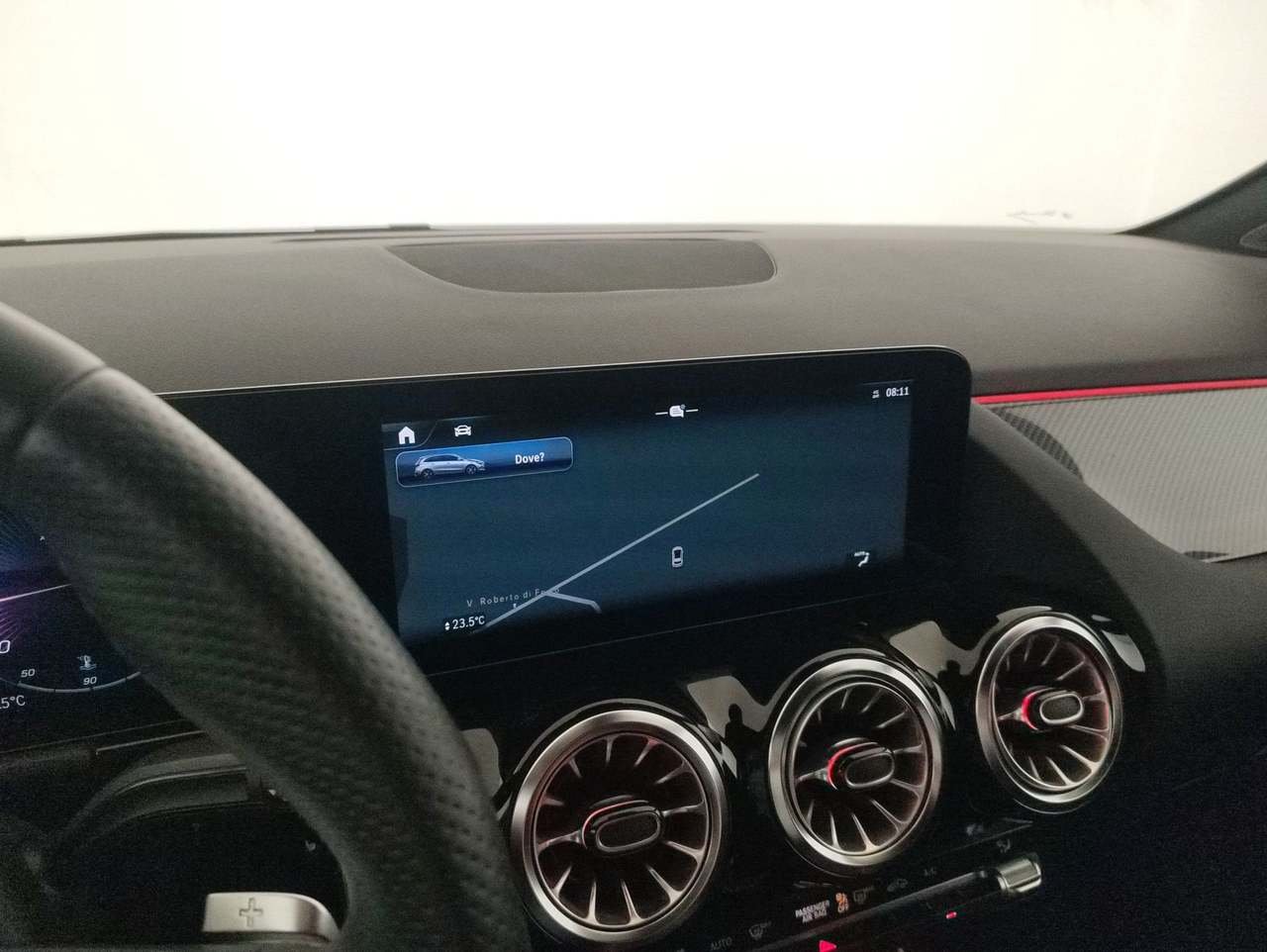 B 180 d AMG Line Advanced Plus auto - Certified