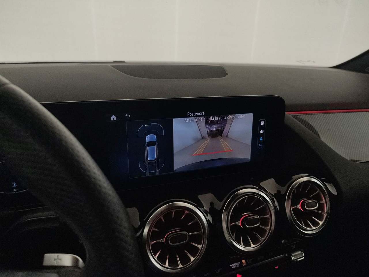 B 180 d AMG Line Advanced Plus auto - Certified