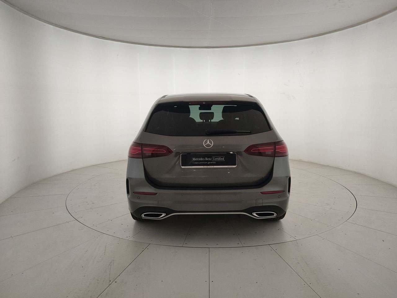 B 180 d AMG Line Advanced Plus auto - Certified