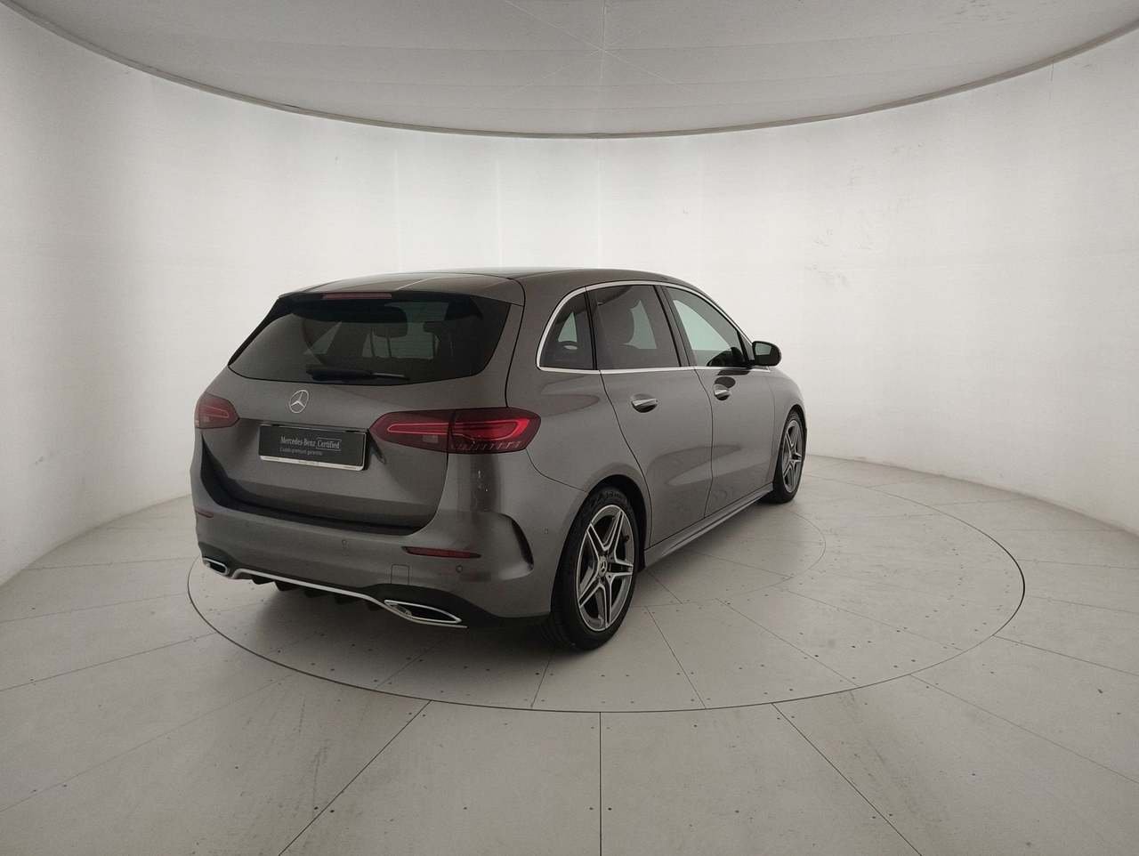 B 180 d AMG Line Advanced Plus auto - Certified